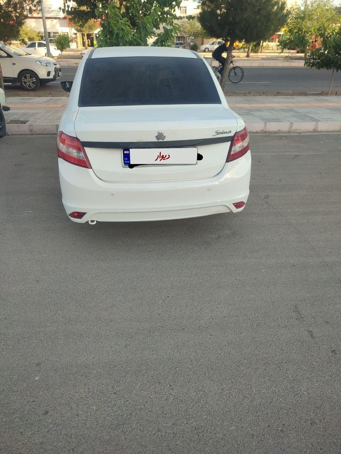 ساینا EX دنده‌ای - - 1399