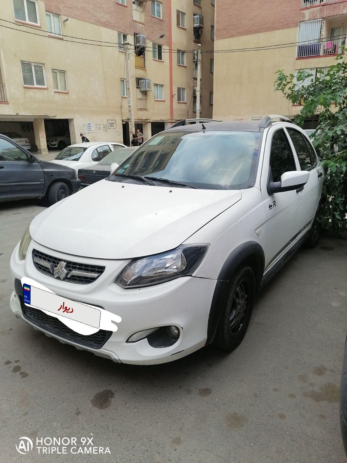 کوییک R دنده‌ای - 1399