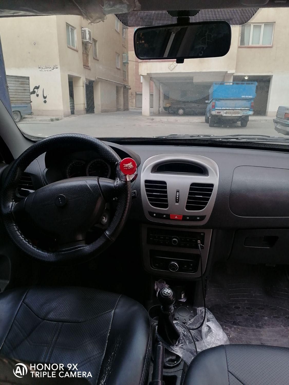 کوییک R دنده‌ای - 1399