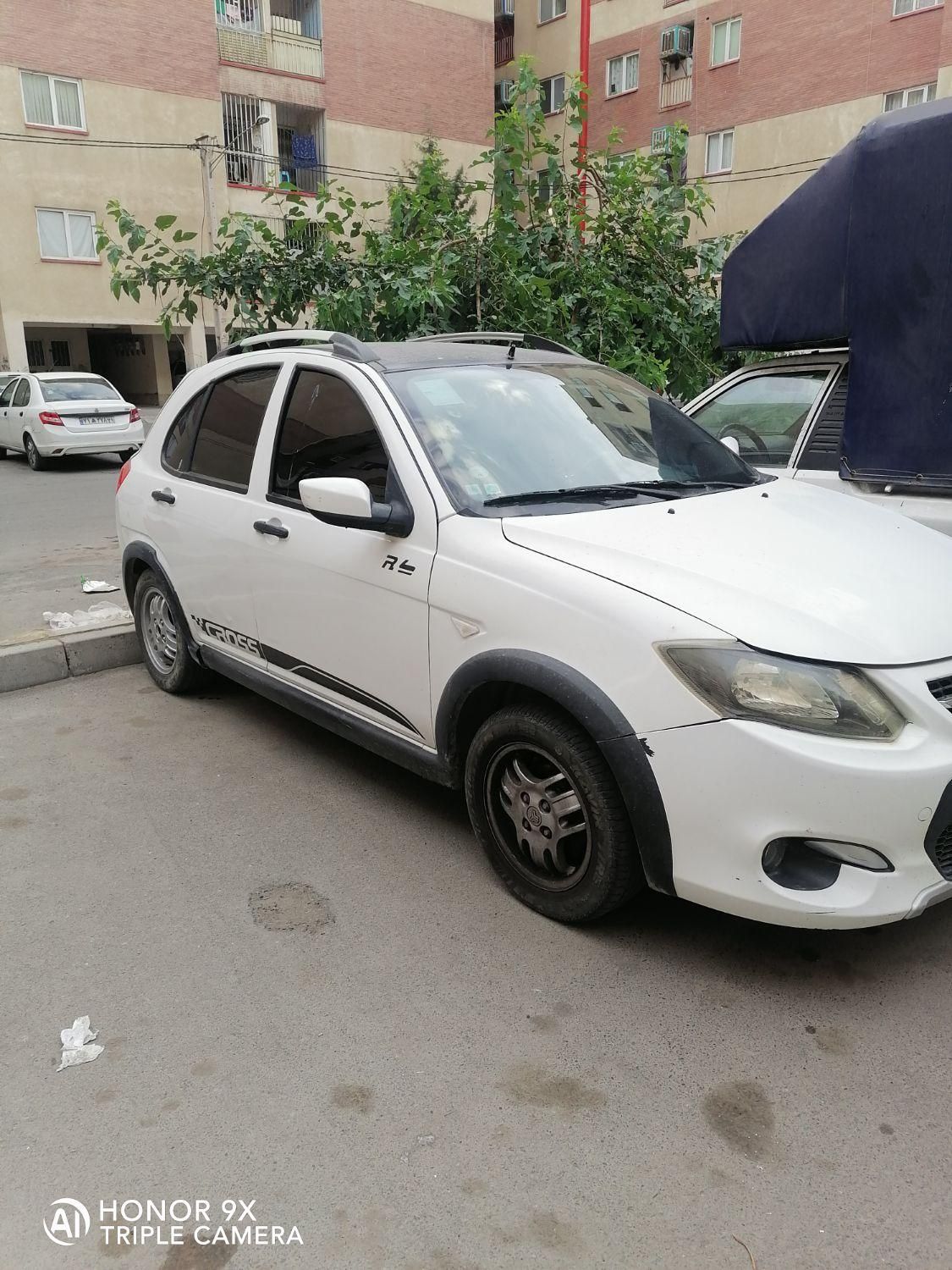 کوییک R دنده‌ای - 1399
