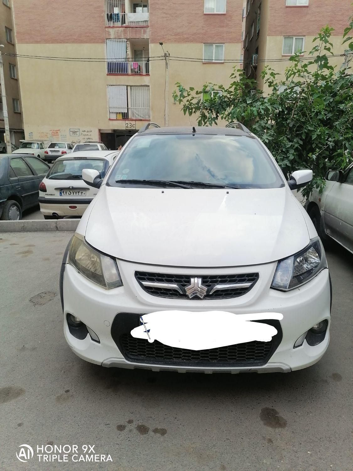 کوییک R دنده‌ای - 1399