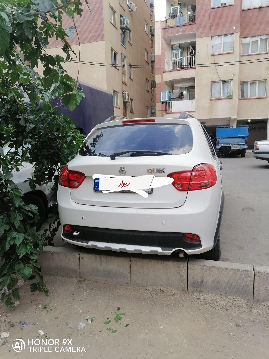 خودرو کوییک، R آگهی ann_17981699