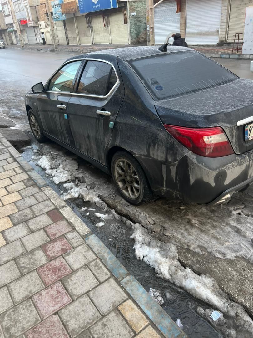 دنا پلاس اتوماتیک توربو - 1402