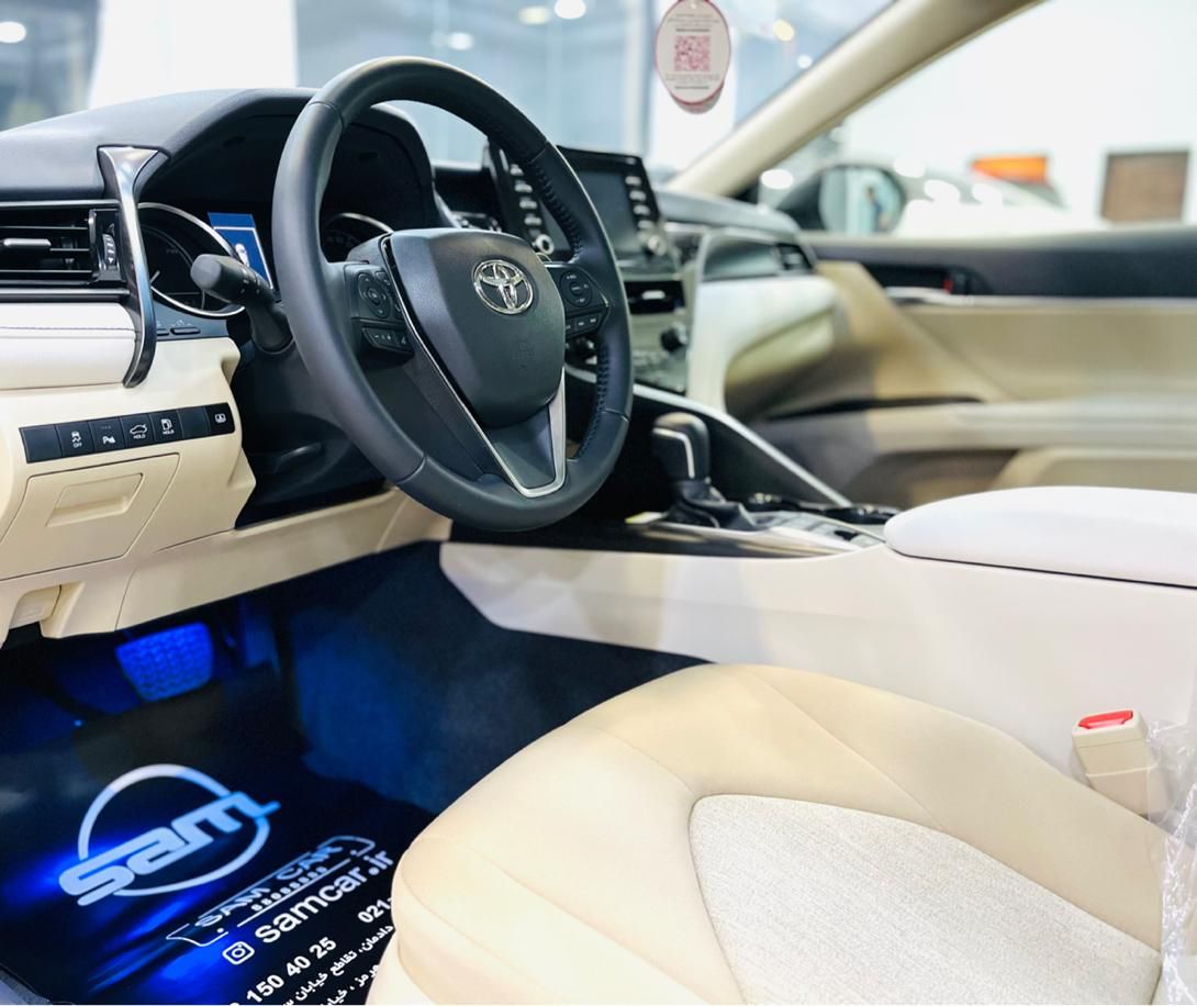 تویوتا کمری هیبرید XLE(سفارش آمریکا) - 2024