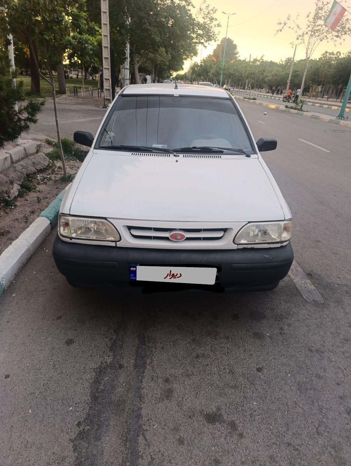 خودرو پراید، صبا آگهی ann_17981769
