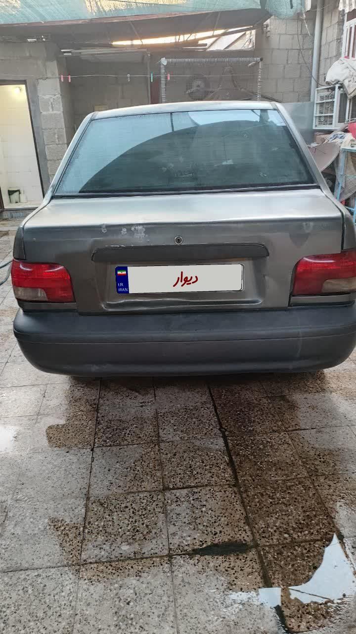 خودرو پراید، صبا آگهی ann_17981789