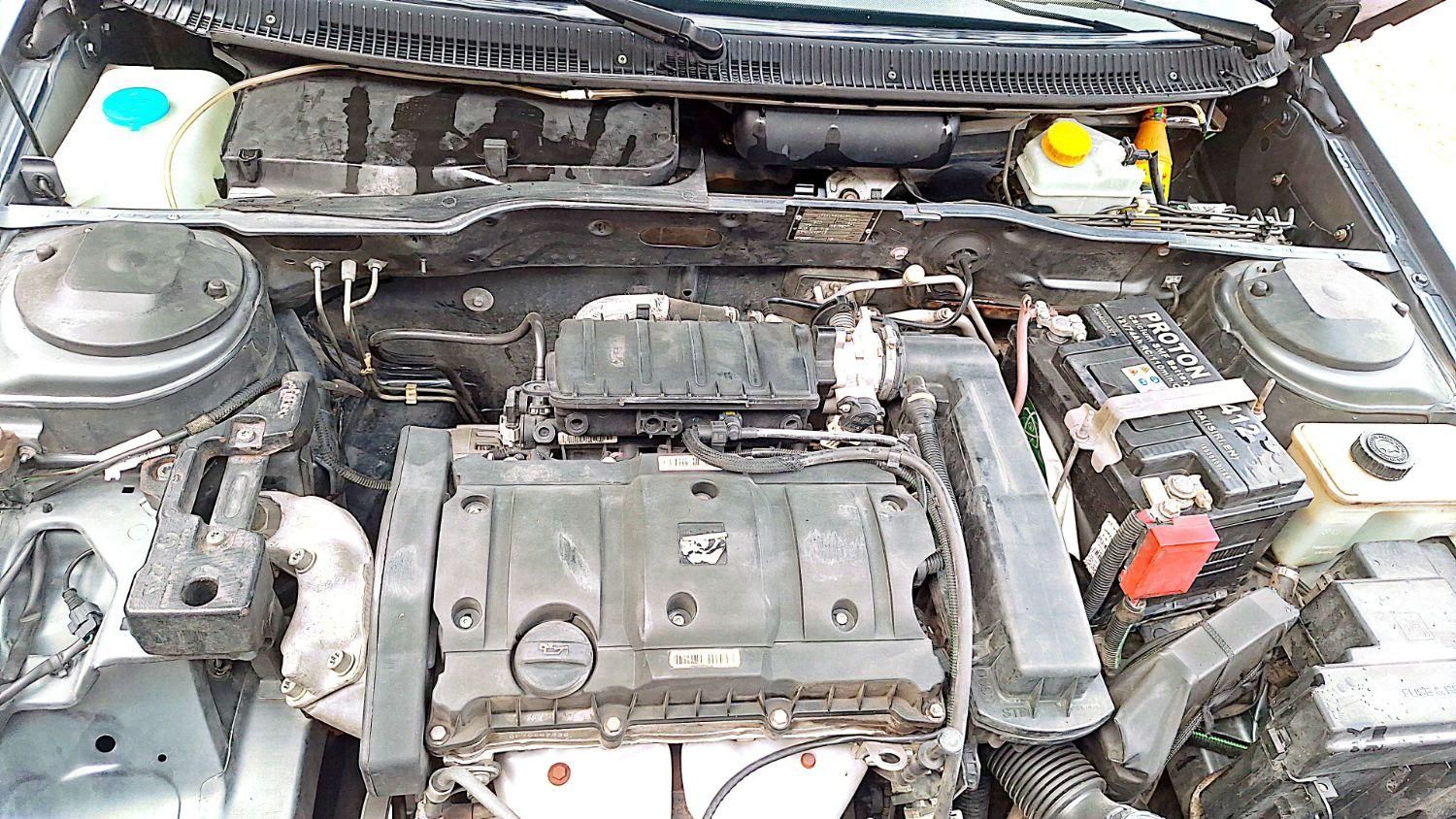 پژو 405 SLX بنزینی TU5 - 1399