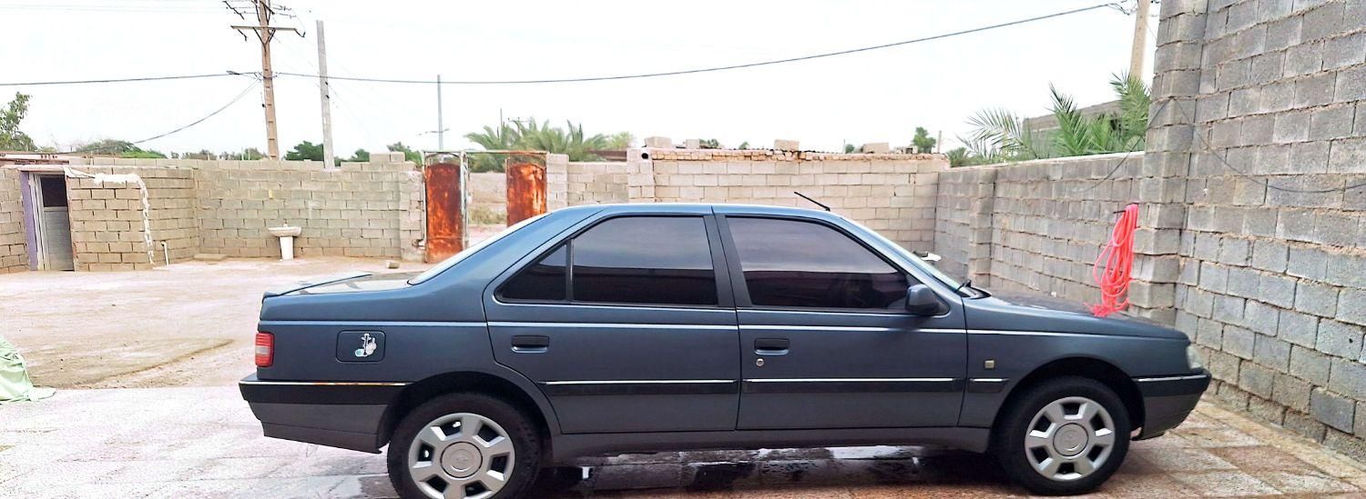 پژو 405 SLX بنزینی TU5 - 1399