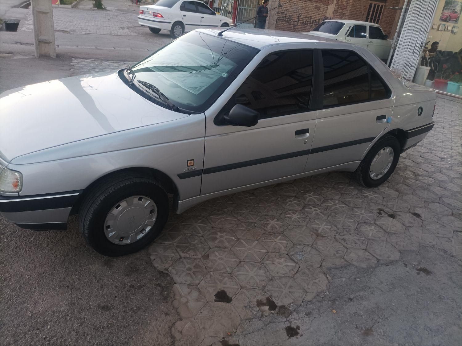 پژو 405 GLX - 1399