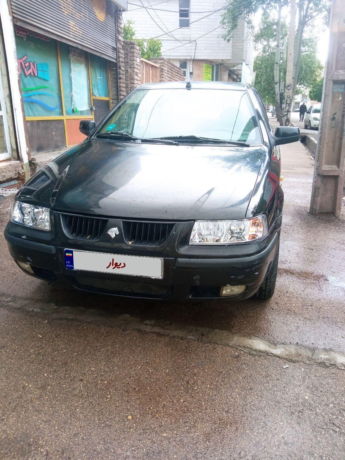 سمند SE - - 1390