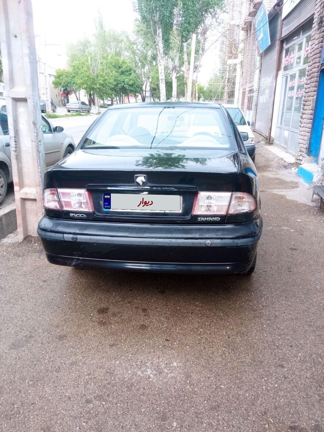 سمند SE - - 1390