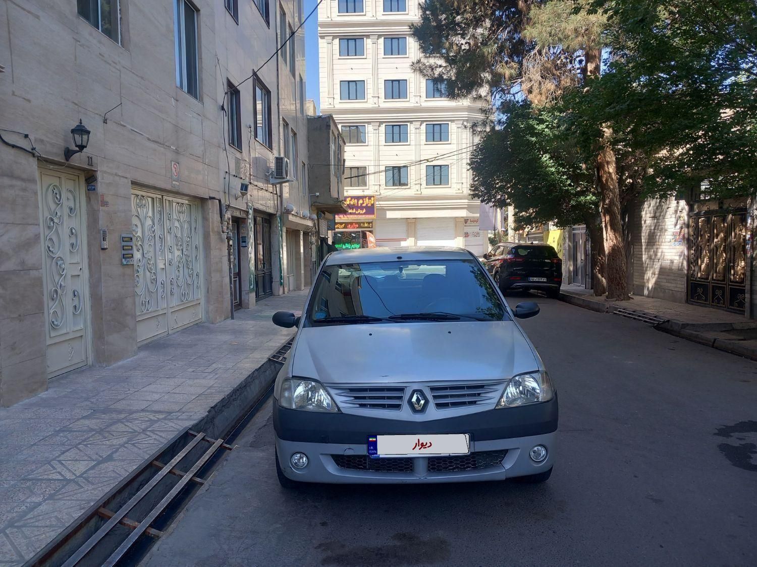 رنو تندر 90 E2 - 1388
