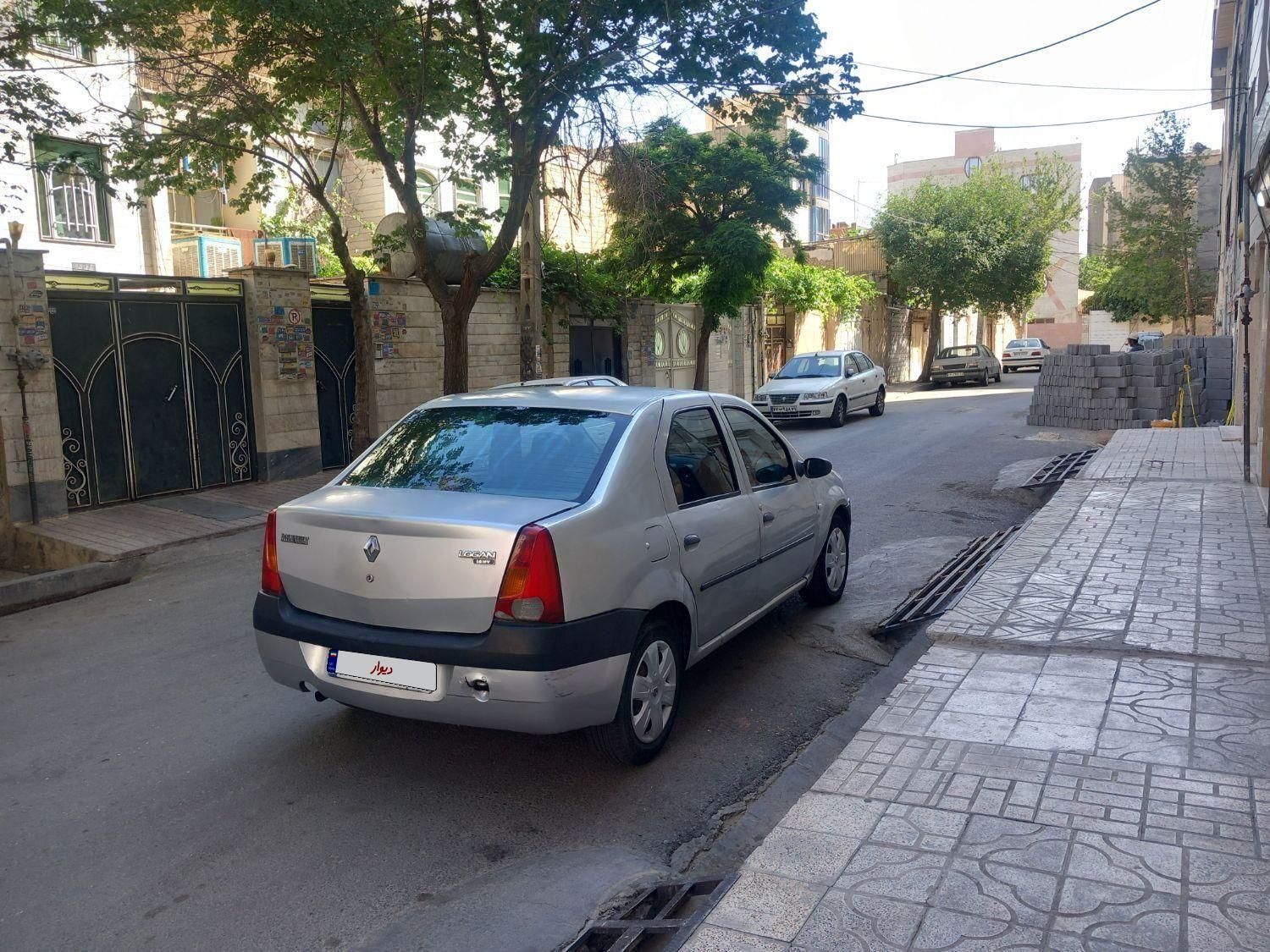 رنو تندر 90 E2 - 1388