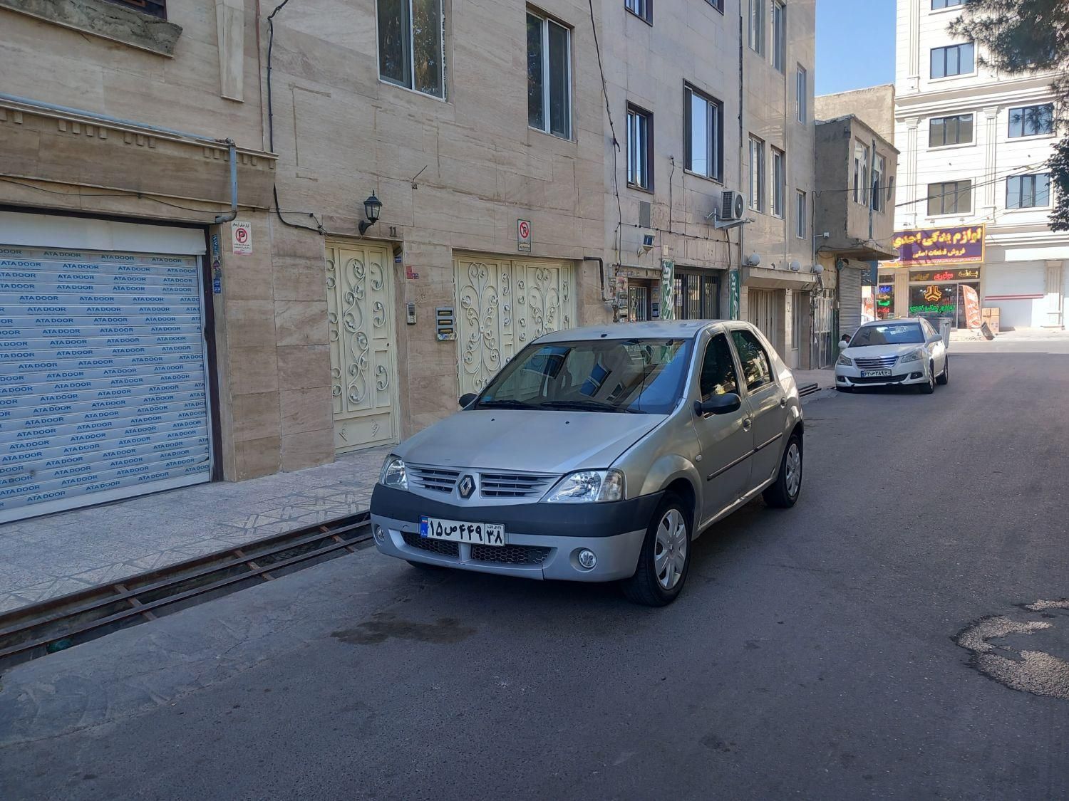 رنو تندر 90 E2 - 1388