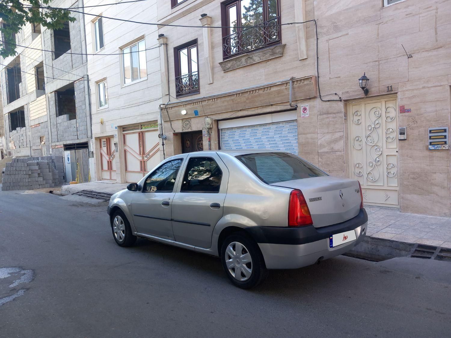 رنو تندر 90 E2 - 1388