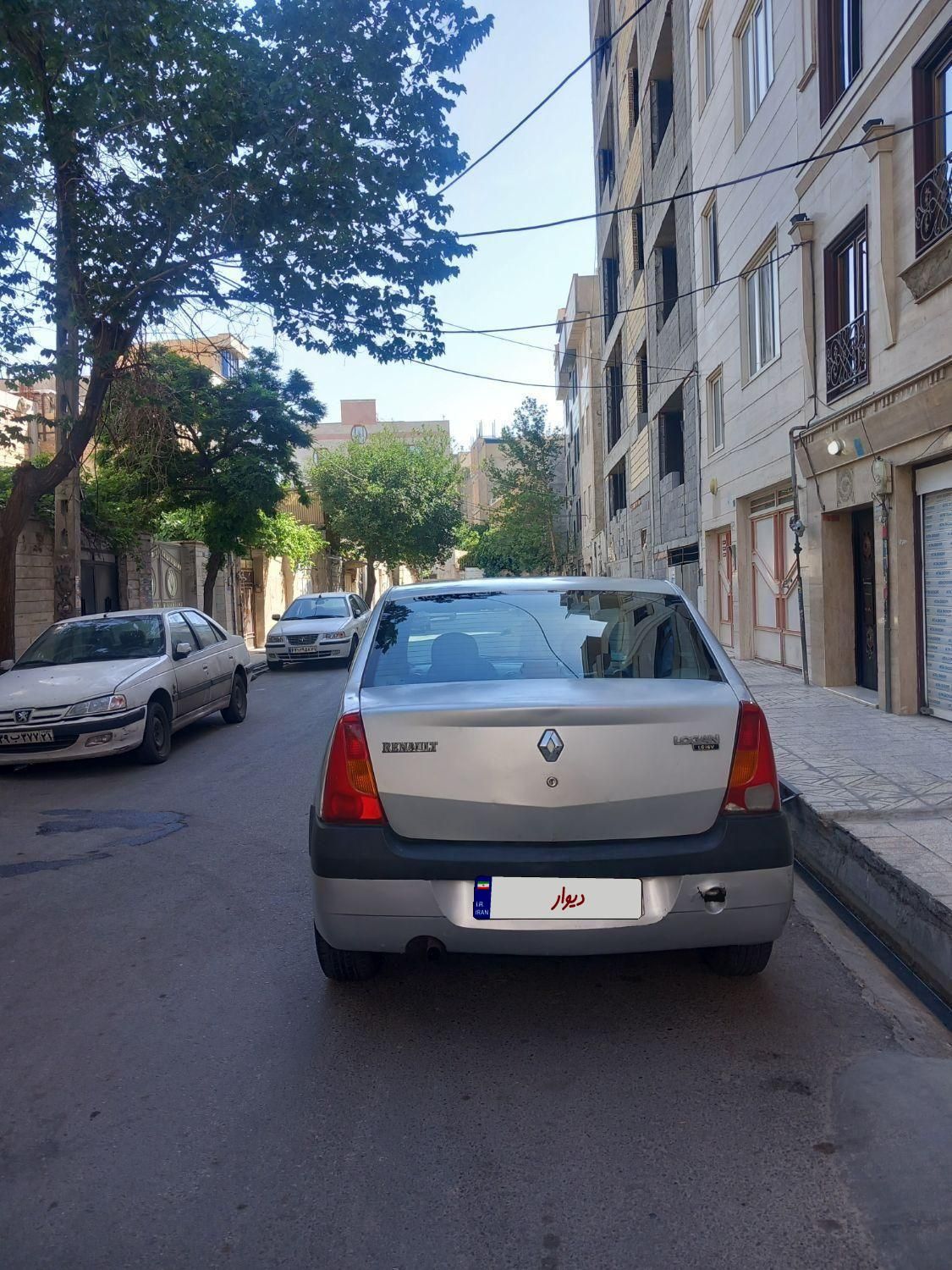 رنو تندر 90 E2 - 1388