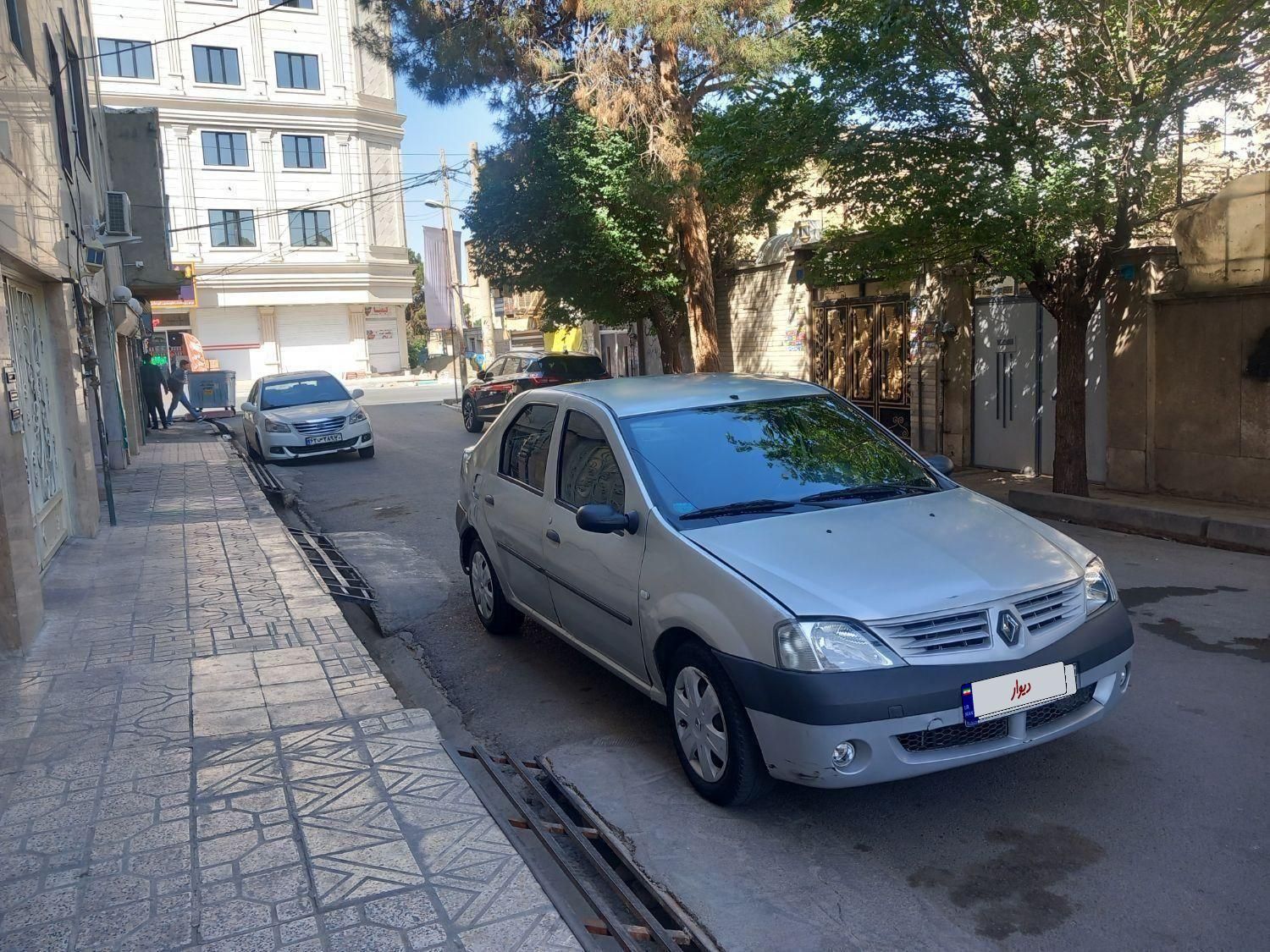 خودرو رنو، تندر 90 آگهی ann_17981888