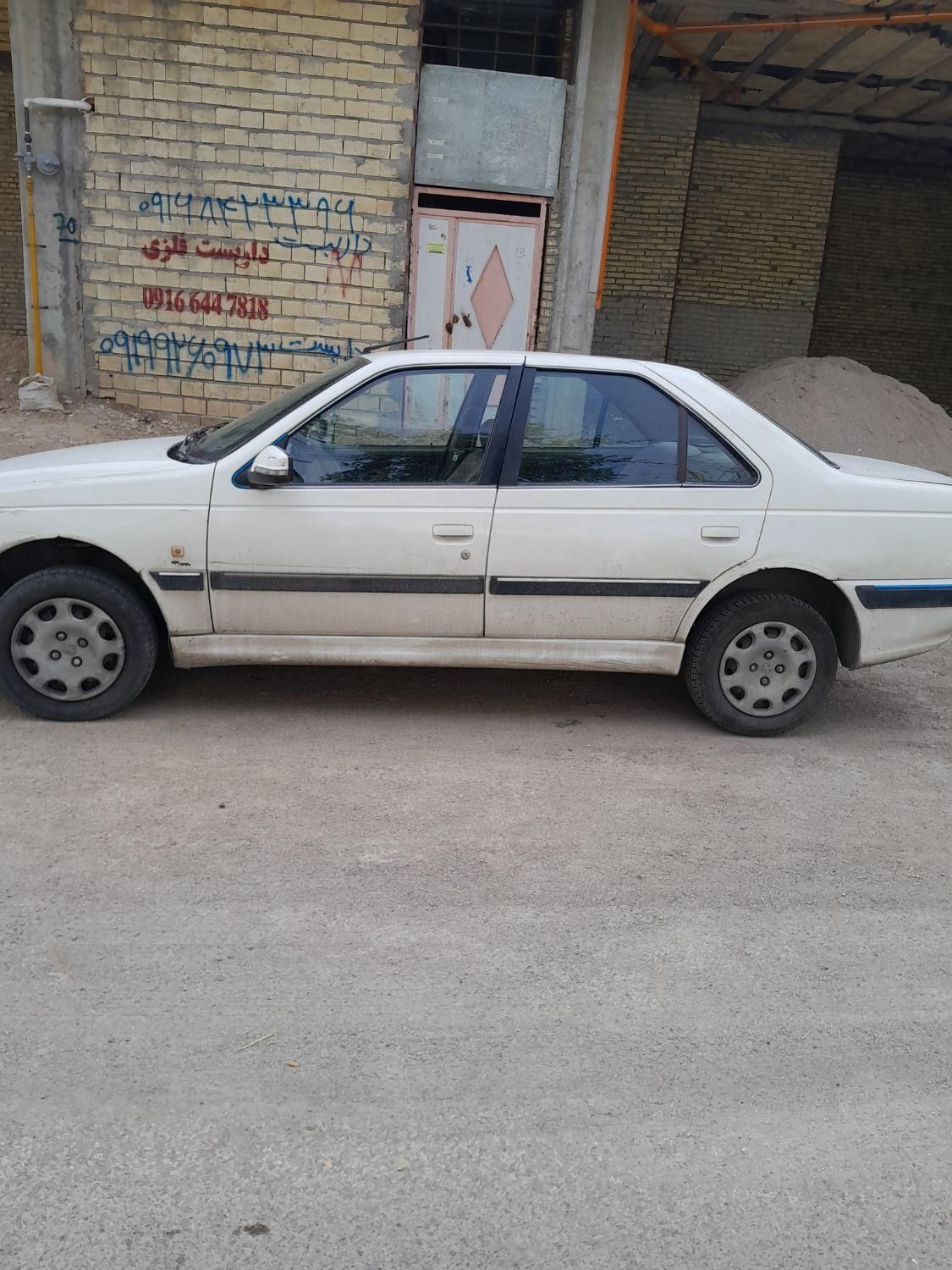 خودرو پژو، پارس آگهی ann_17981895