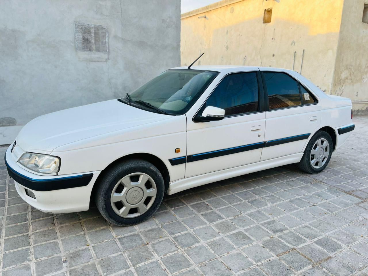 پژو پارس سال - 1394