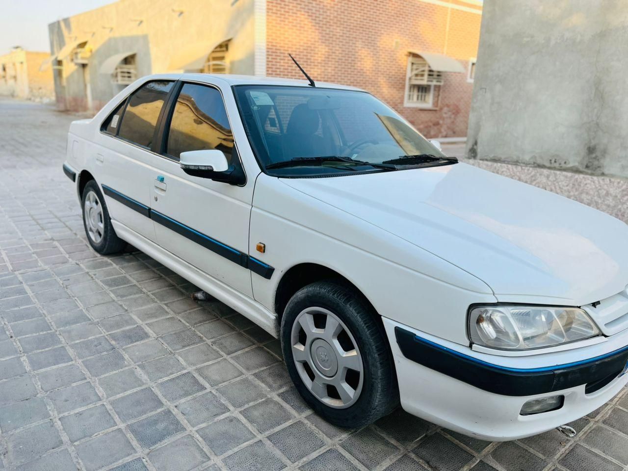 پژو پارس سال - 1394