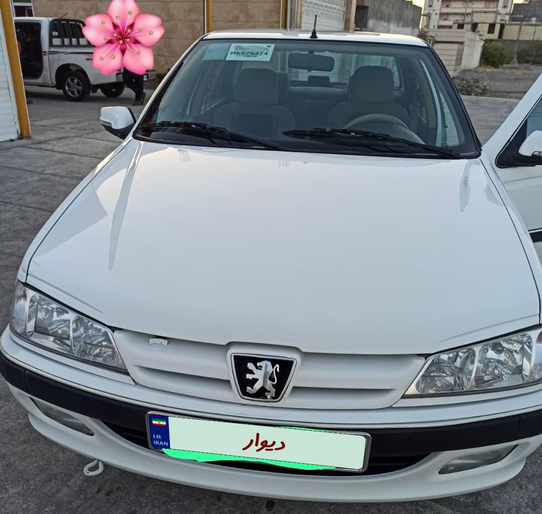 پژو پارس سال - 1400