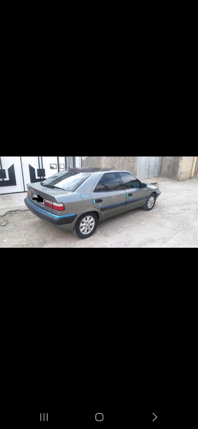 سیتروئن زانتیا X - 2005