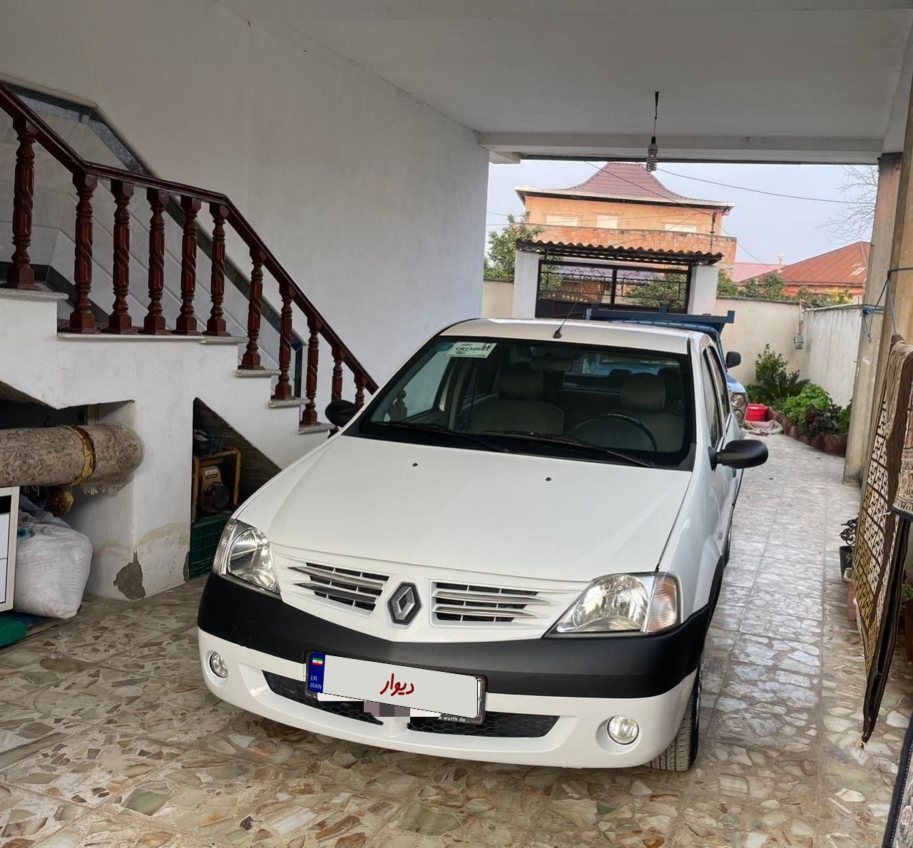 خودرو رنو، تندر 90 آگهی ann_17981923