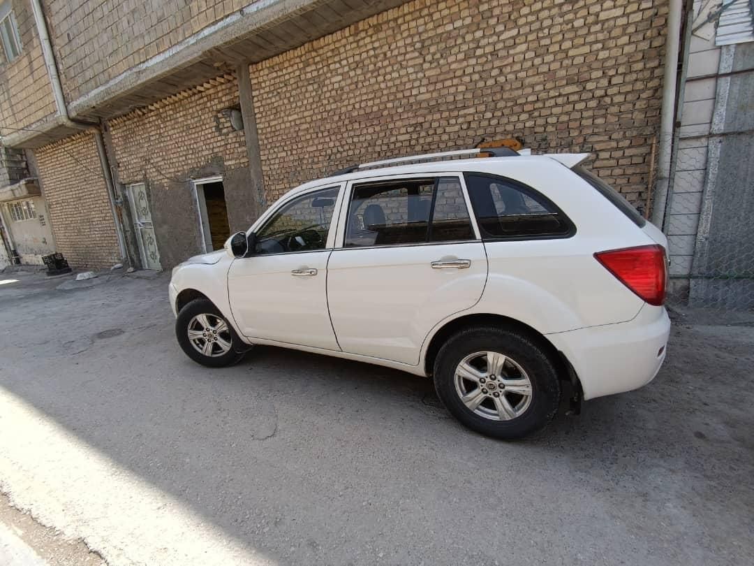 لیفان X60 دنده‌ای - 2014