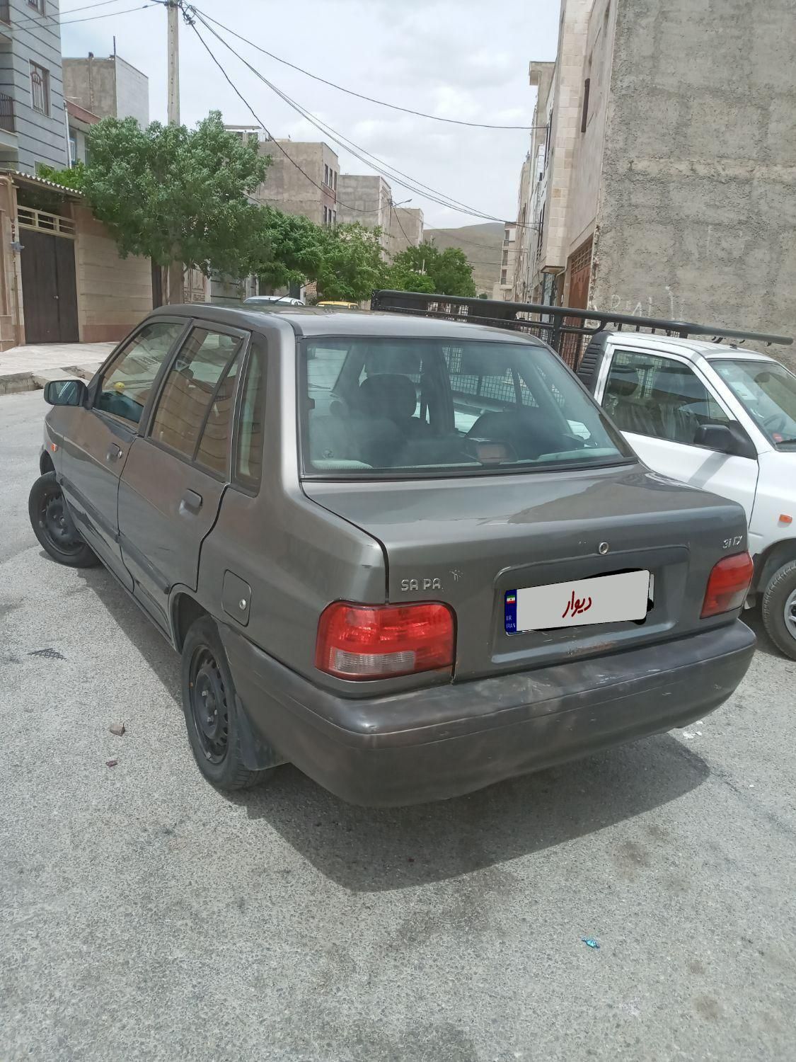 خودرو پراید، 131 آگهی ann_17981983
