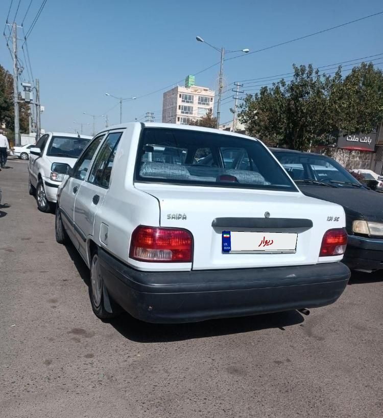 خودرو پراید، 131 آگهی ann_17981988