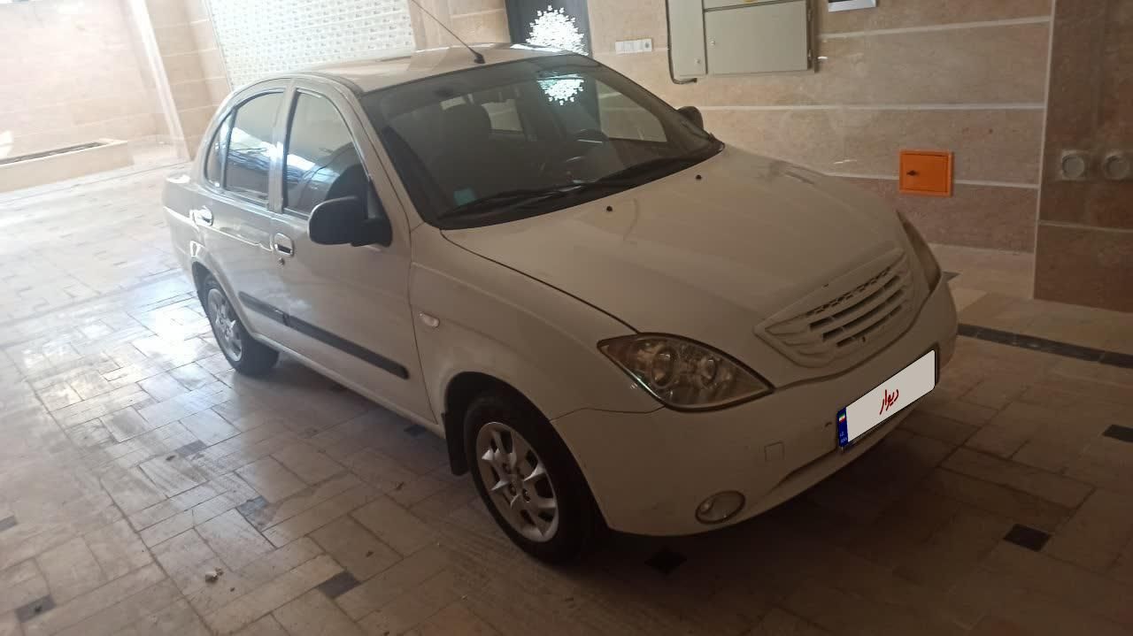 تیبا صندوق دار SX - 1393