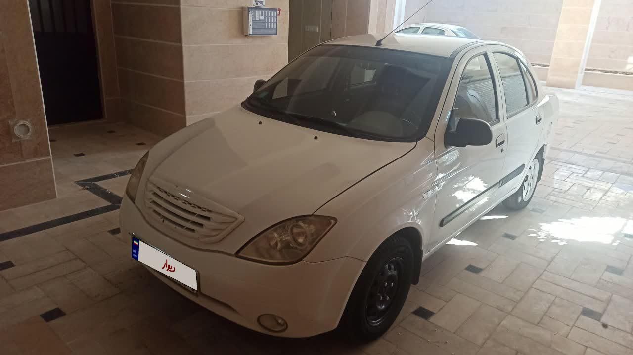 تیبا صندوق دار SX - 1393
