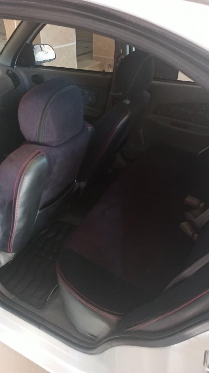 تیبا صندوق دار SX - 1393
