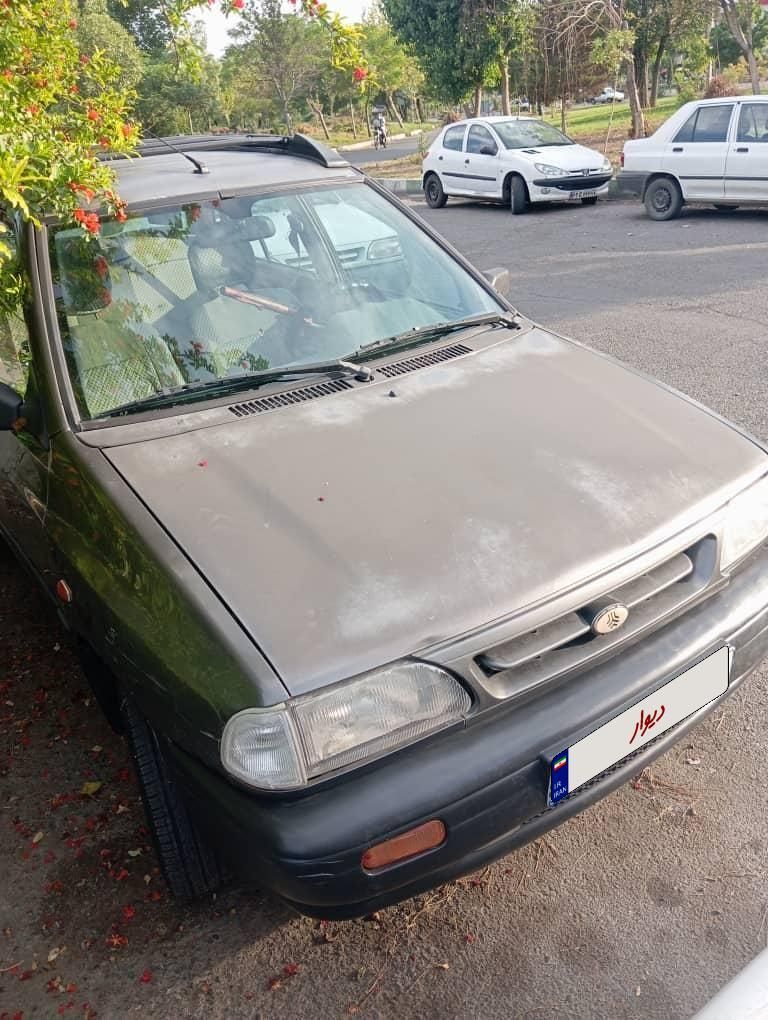 پراید 131 SL - 1390