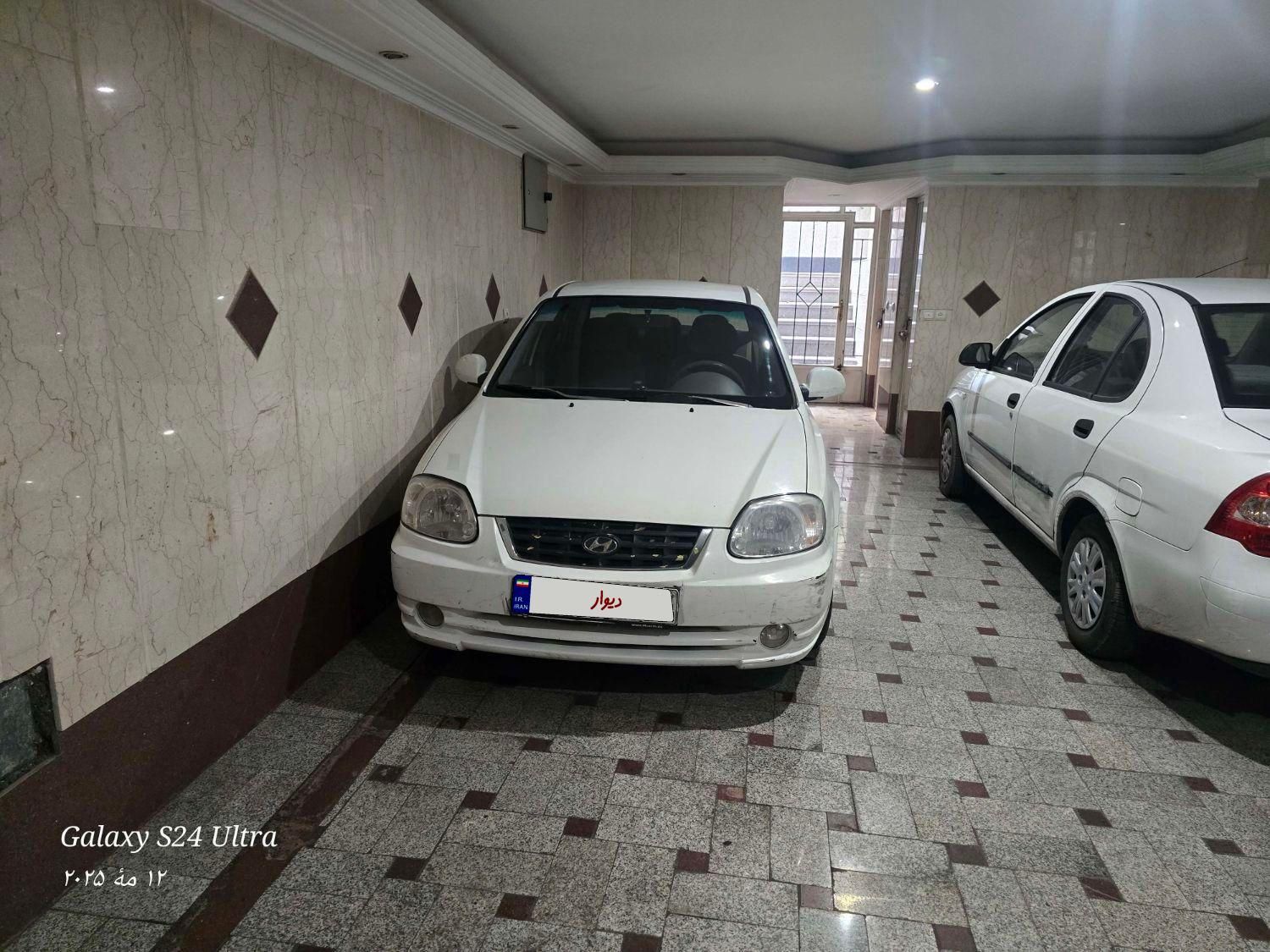 هیوندای ورنا دنده‌ ای - 2010