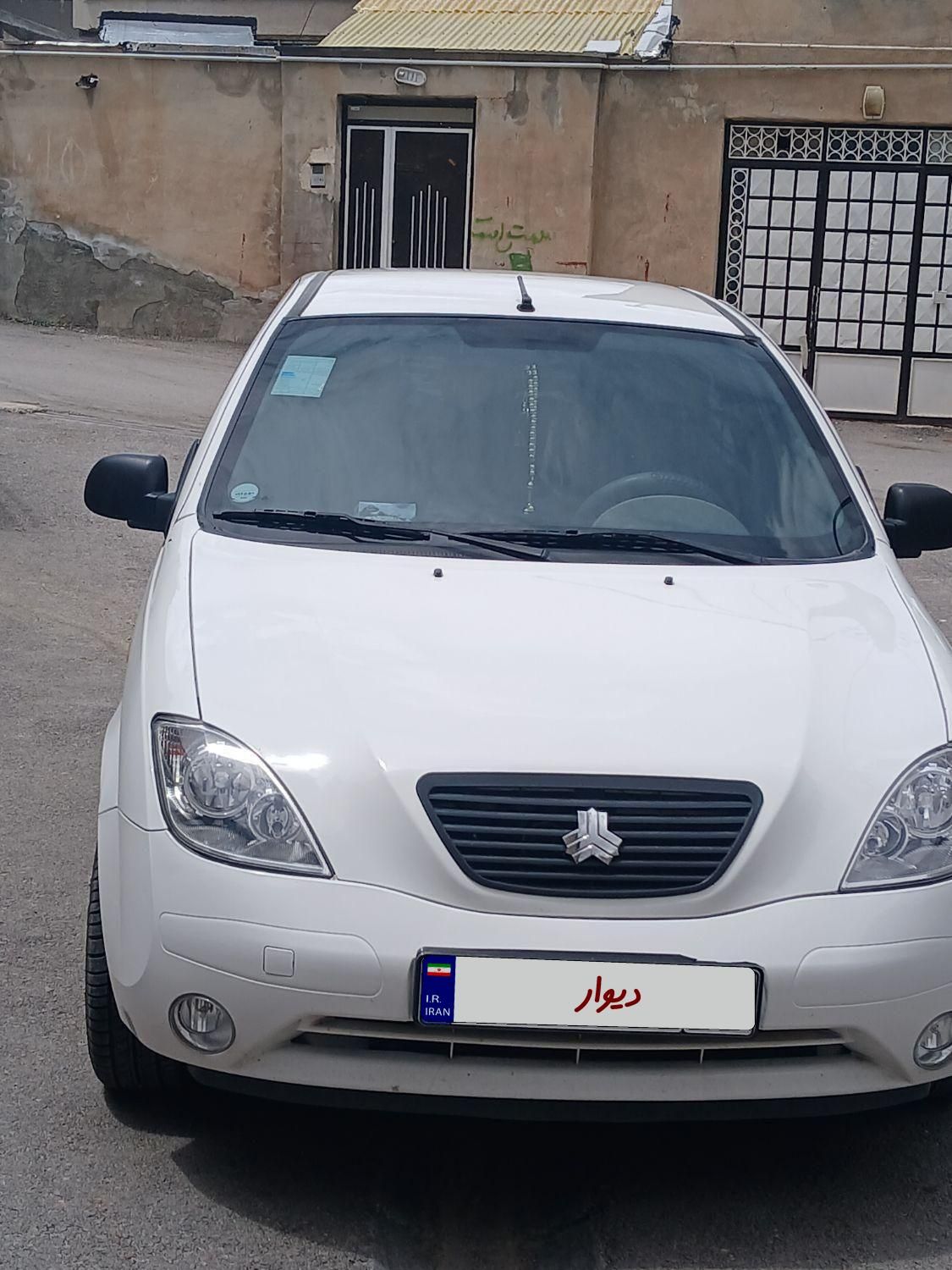 تیبا 2 SX - 1395