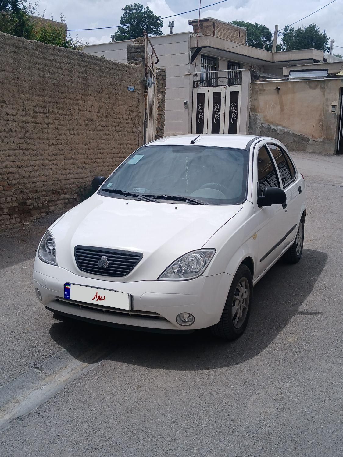 تیبا 2 SX - 1395