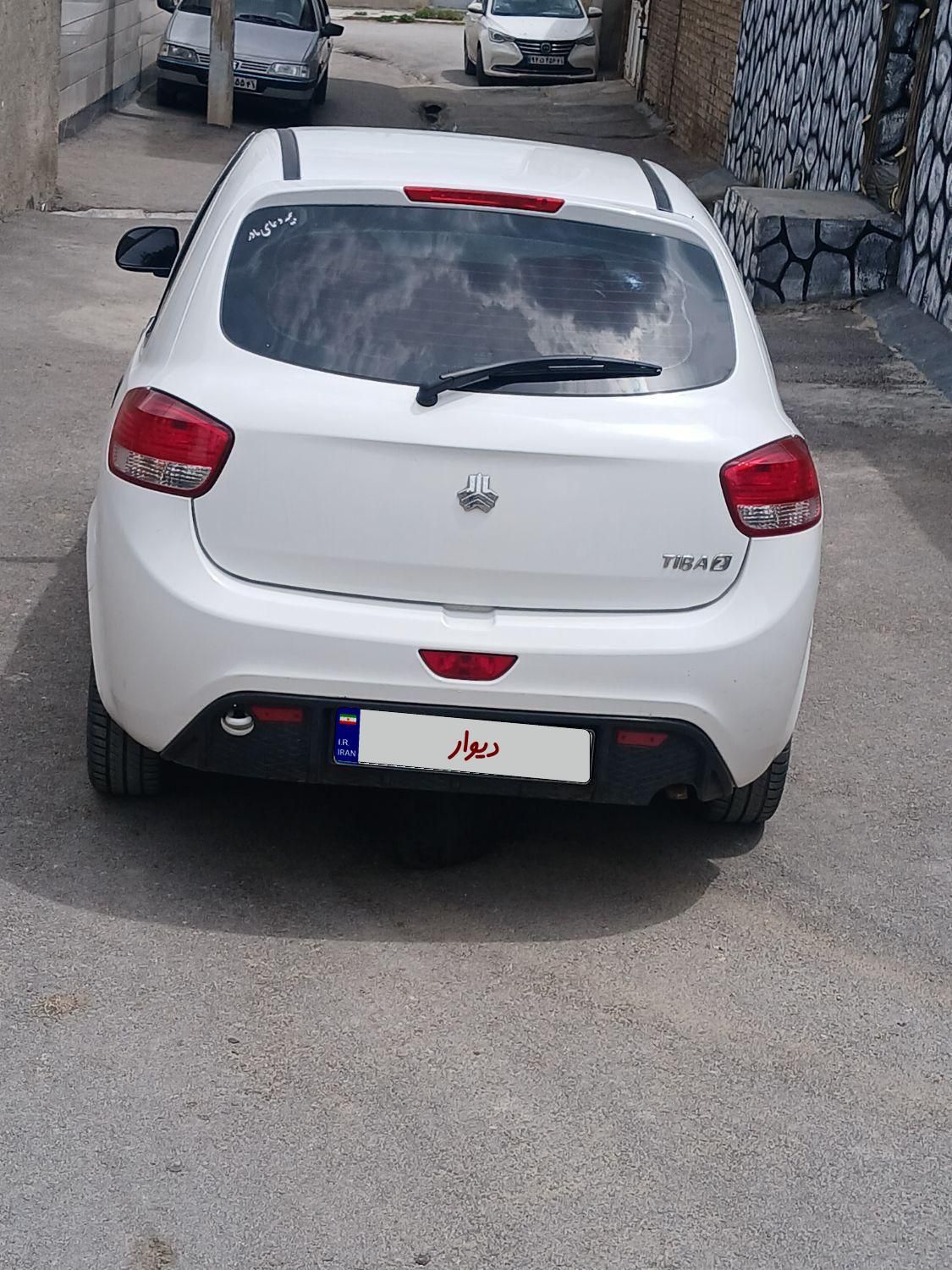 تیبا 2 SX - 1395