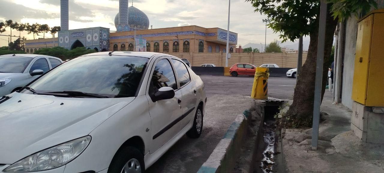 پژو 206 SD v9 - 1387