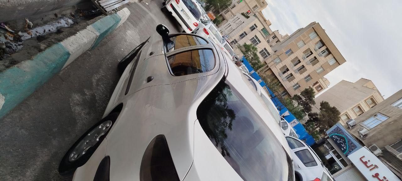 پژو 206 SD v9 - 1387