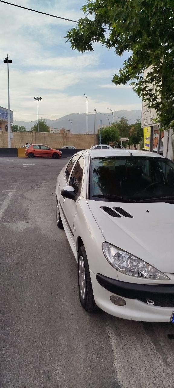 خودرو پژو، 206 SD آگهی ann_17982147
