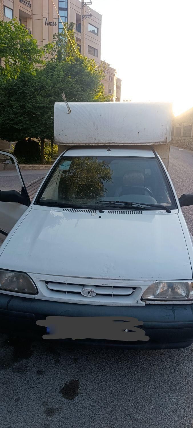 پراید 151 SE - 1396