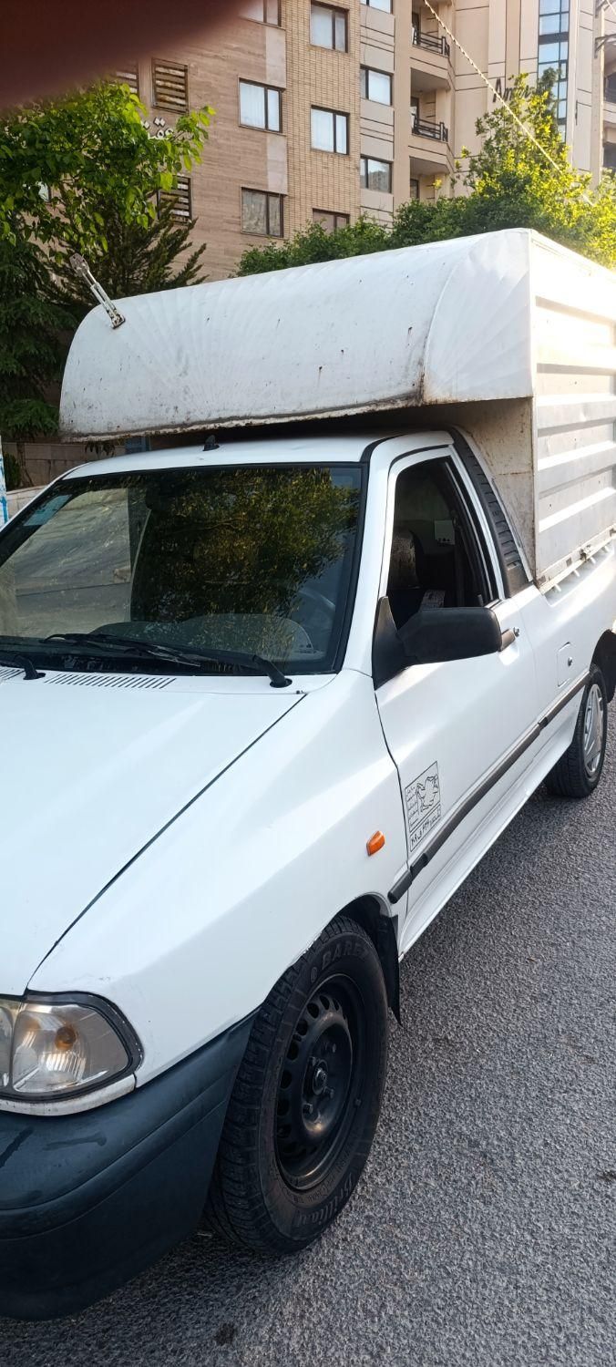 پراید 151 SE - 1396