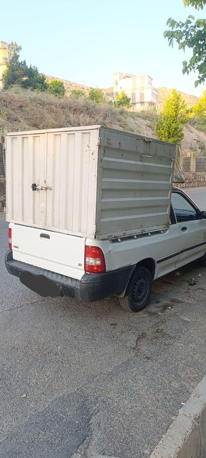 پراید 151 SE - 1396