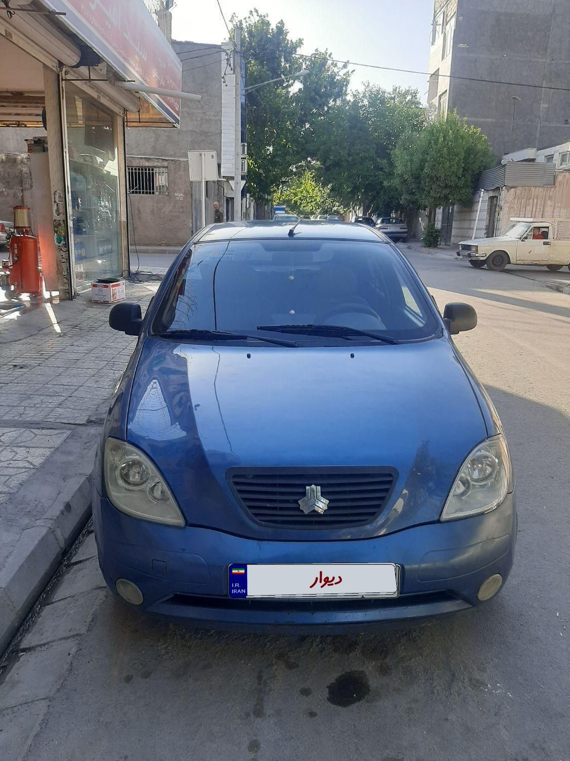 تیبا 2 EX - 1396