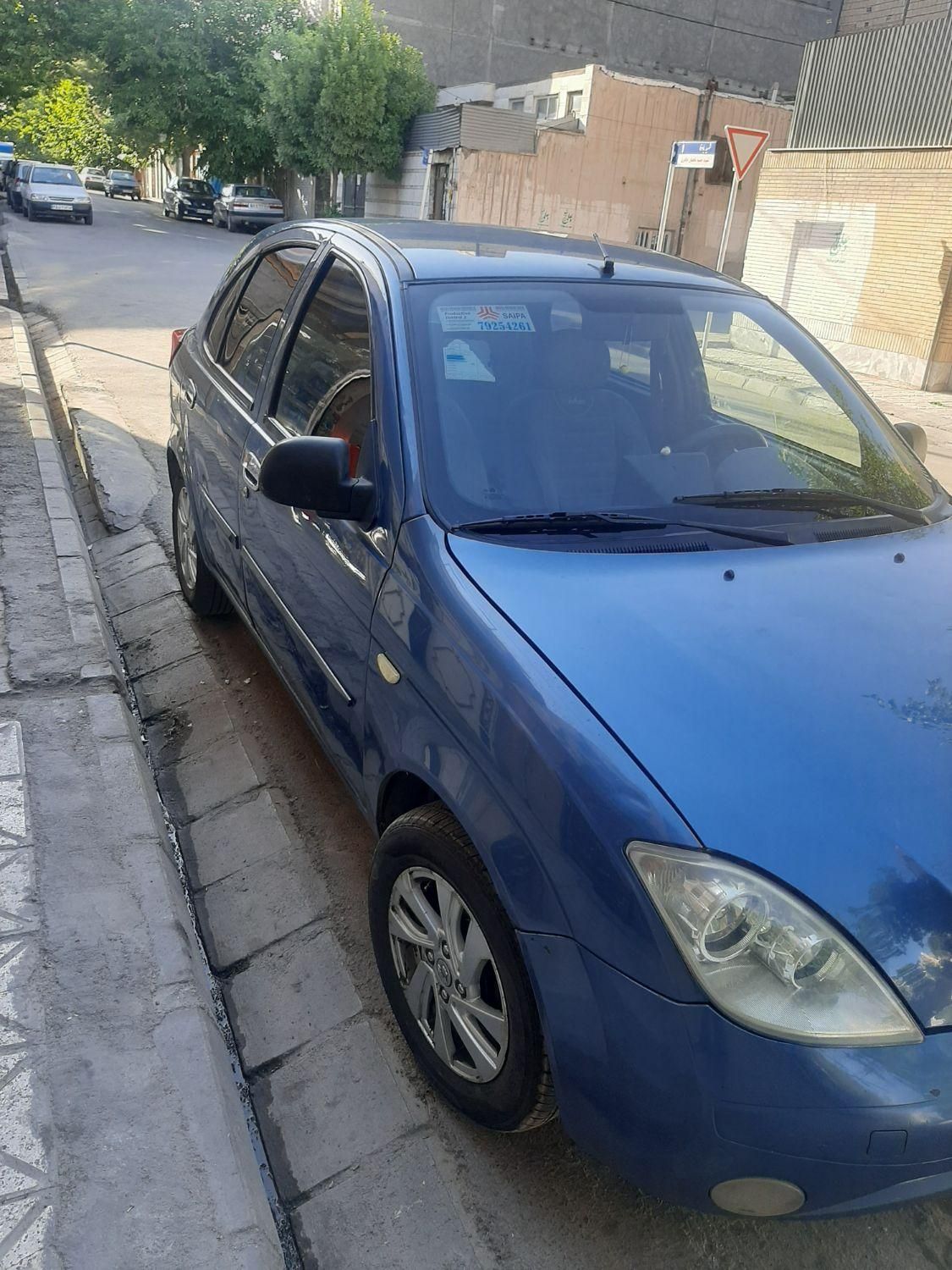 تیبا 2 EX - 1396