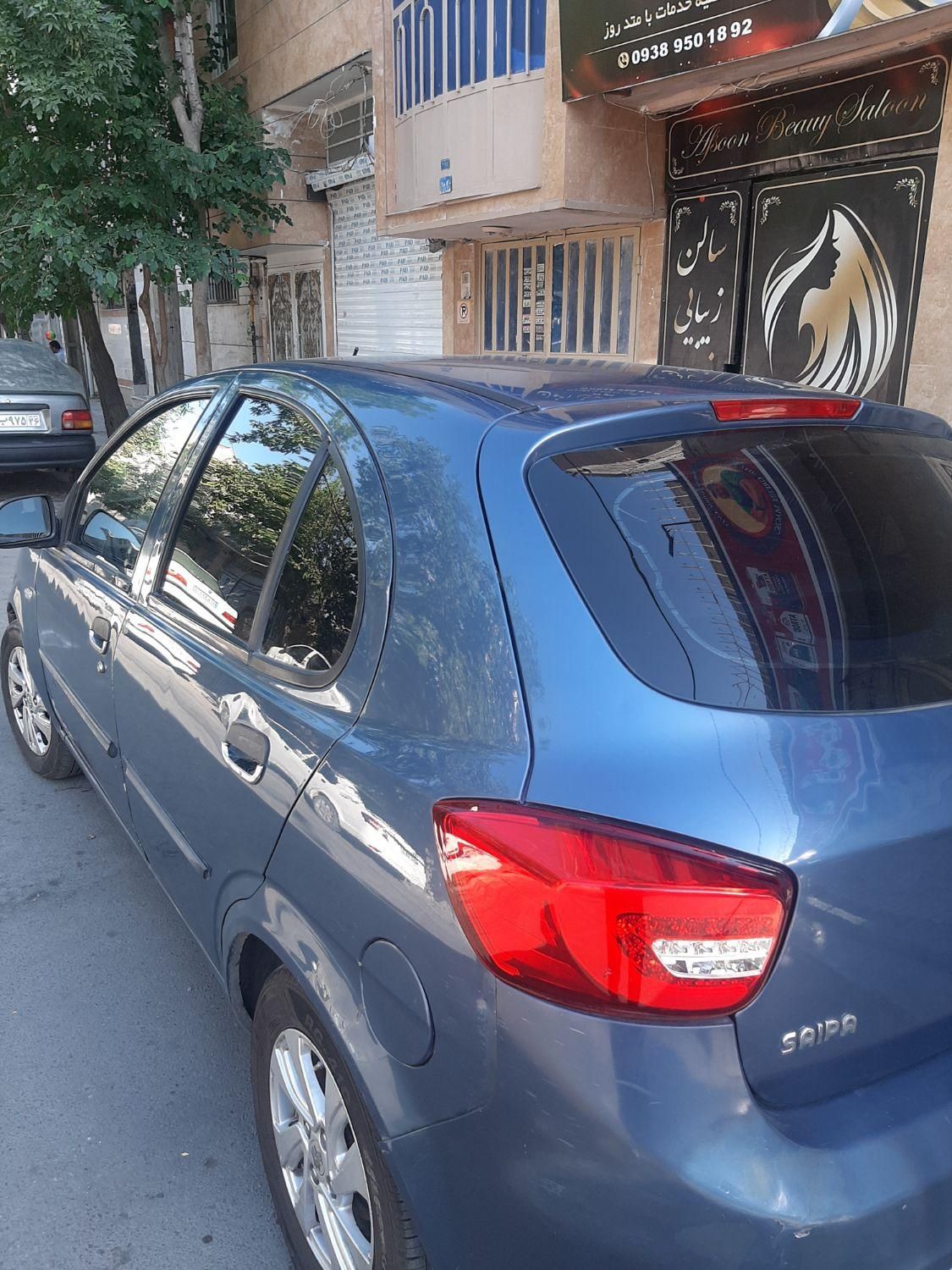 تیبا 2 EX - 1396