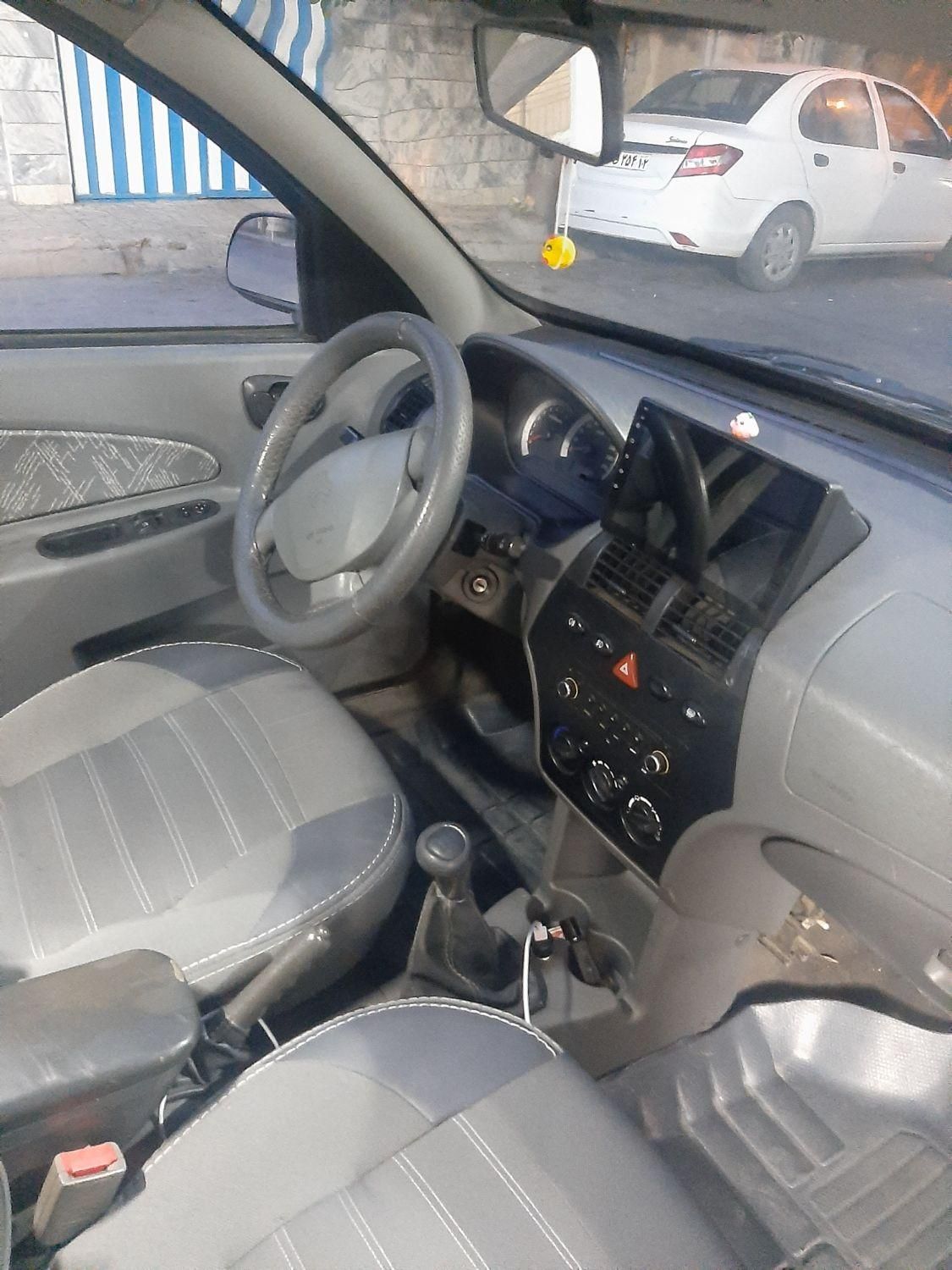 تیبا 2 EX - 1396