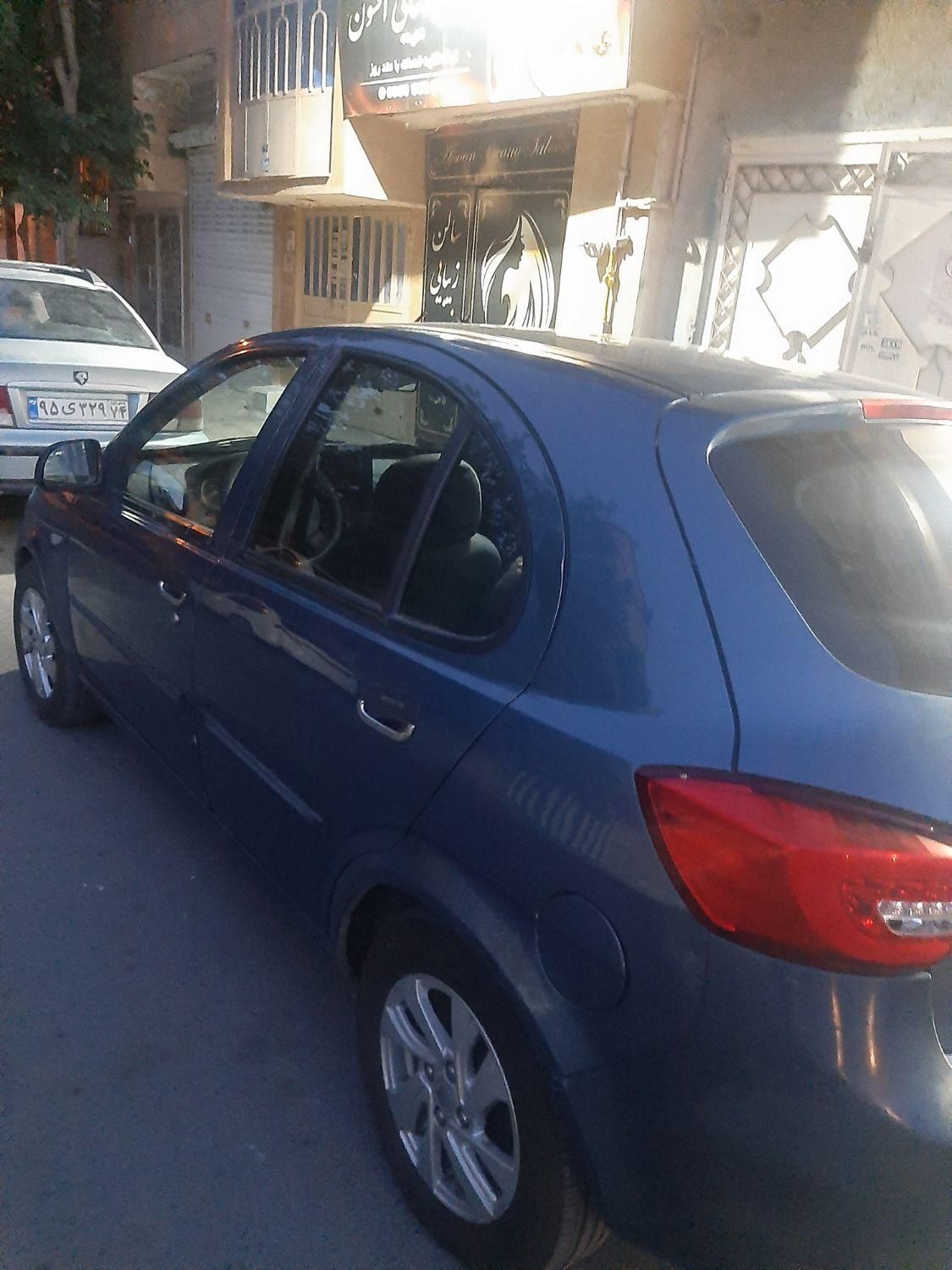 تیبا 2 EX - 1396