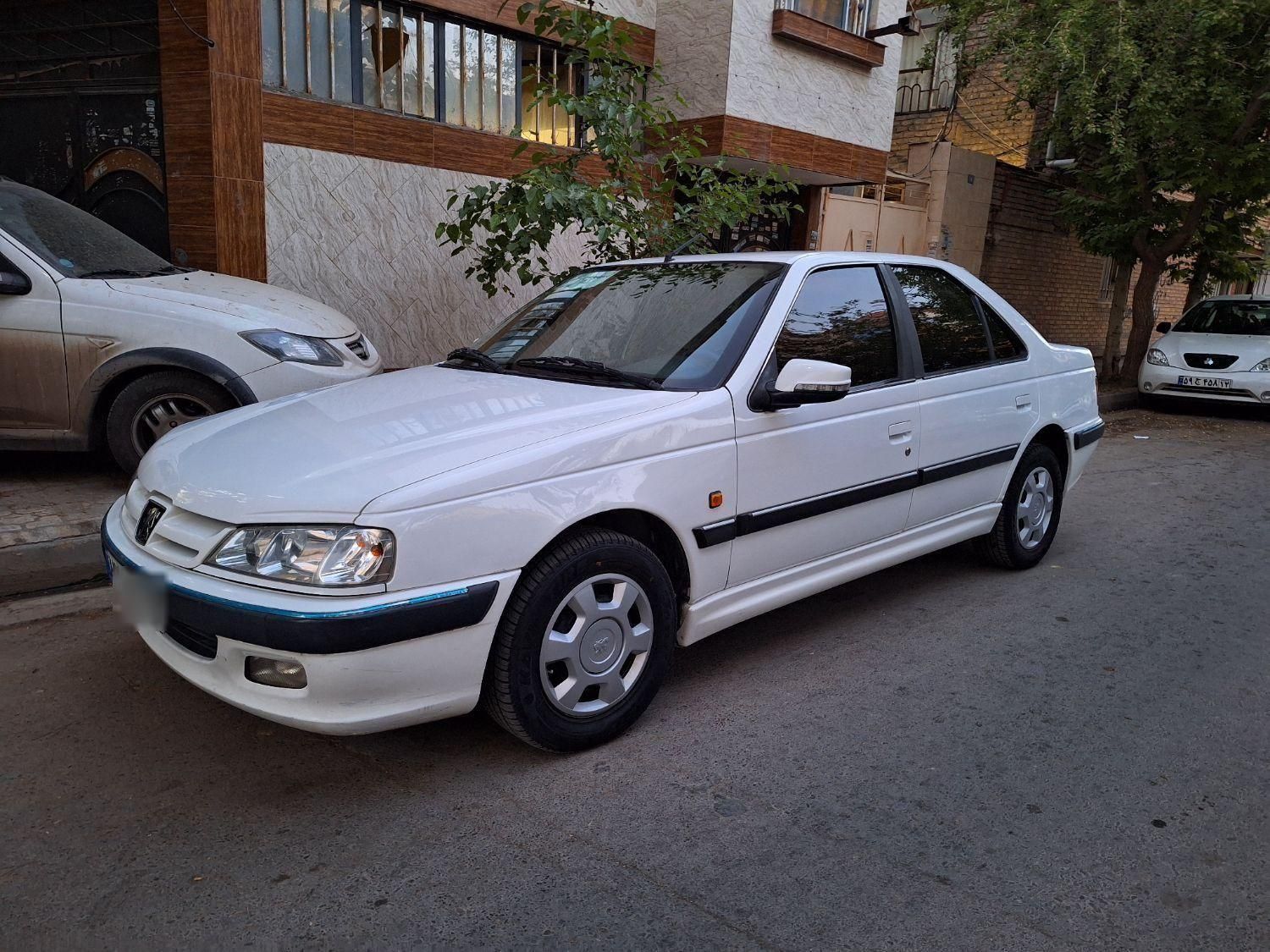 پژو پارس سال - 1395